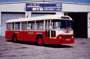 APH-2/522 ex-SGTE n°208 en juin 2000, à la fin de sa restauration