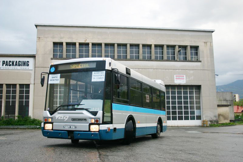 Breda 230-CU n° 125