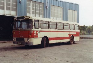 Berliet PHN-10 de la SATAR