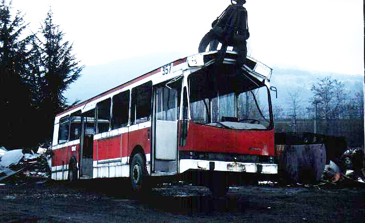 Berliet PR 100B  Standard 216 – Histo Bus Grenoblois