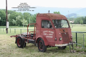 Renault Galion offert par l'AMI Renault Galion offert par l'AMI