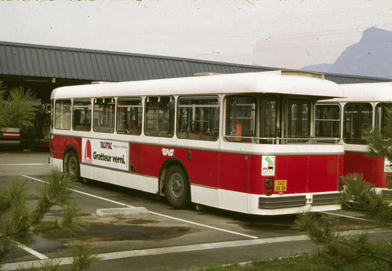 SAVIEM SC10U France (1965), Autobus & Autocar du Monde