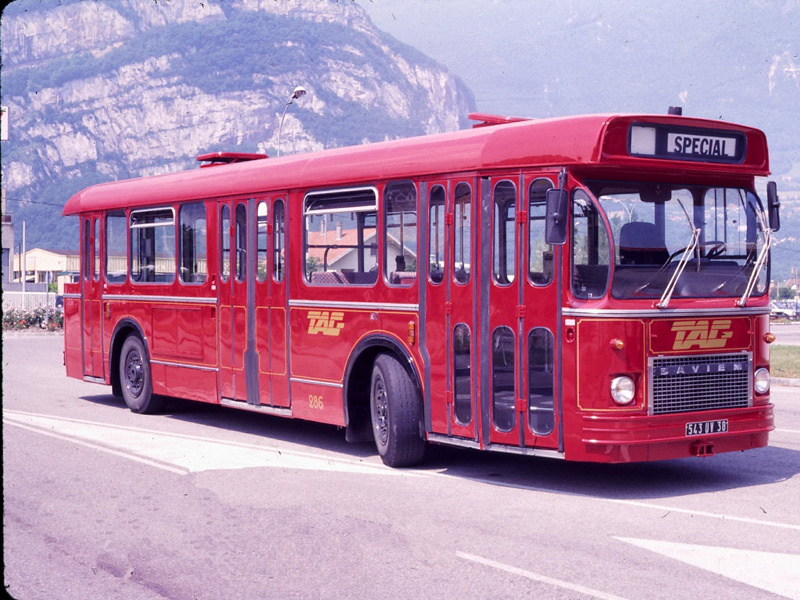 SC10-PF n°286 en 1989
