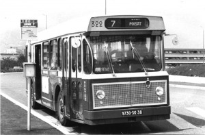 Berliet PCM-U n° 322