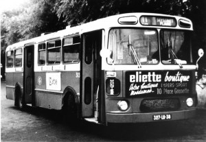 Berliet PH-8-100 n° 313