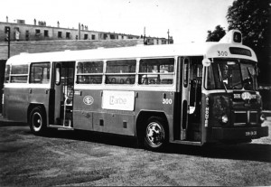 Berliet PLR-8b n° 300