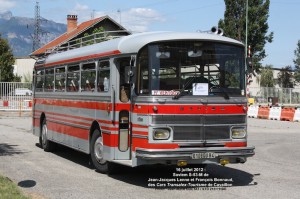S 53-M préservé par les Autocars Transalex S 53-M préservé par les Autocars Transalex