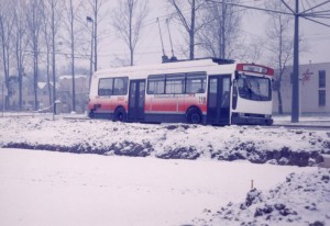 Ligne 31, terminus Les Béalières