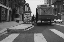 Contre-alvéole sur le cours Berriat