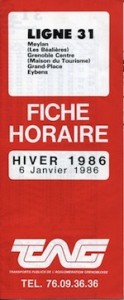 6 janvier 1986