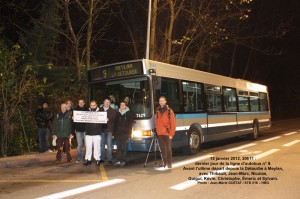 ligne 9 : dernier voyage avant sa suppression