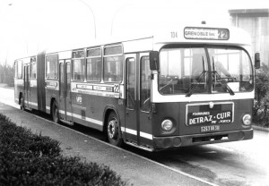 Saviem-Man SG 220 n° 104