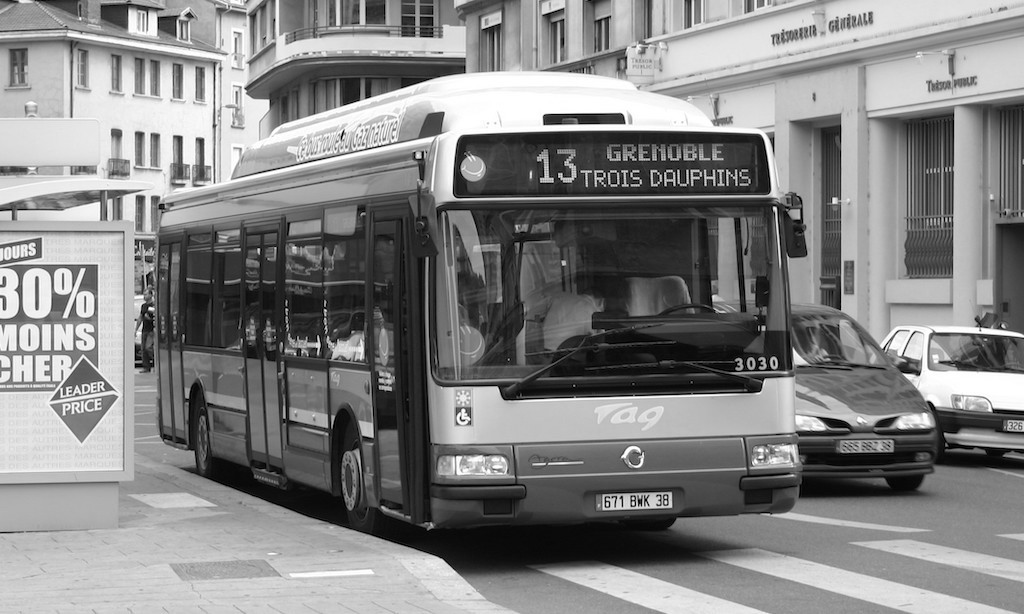 Irisbus Agora S GNV