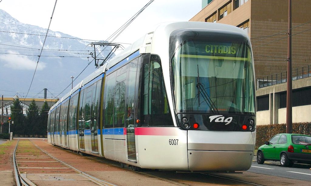 Alstom Citadis