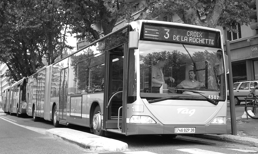 Mercedes-Benz Citaro G