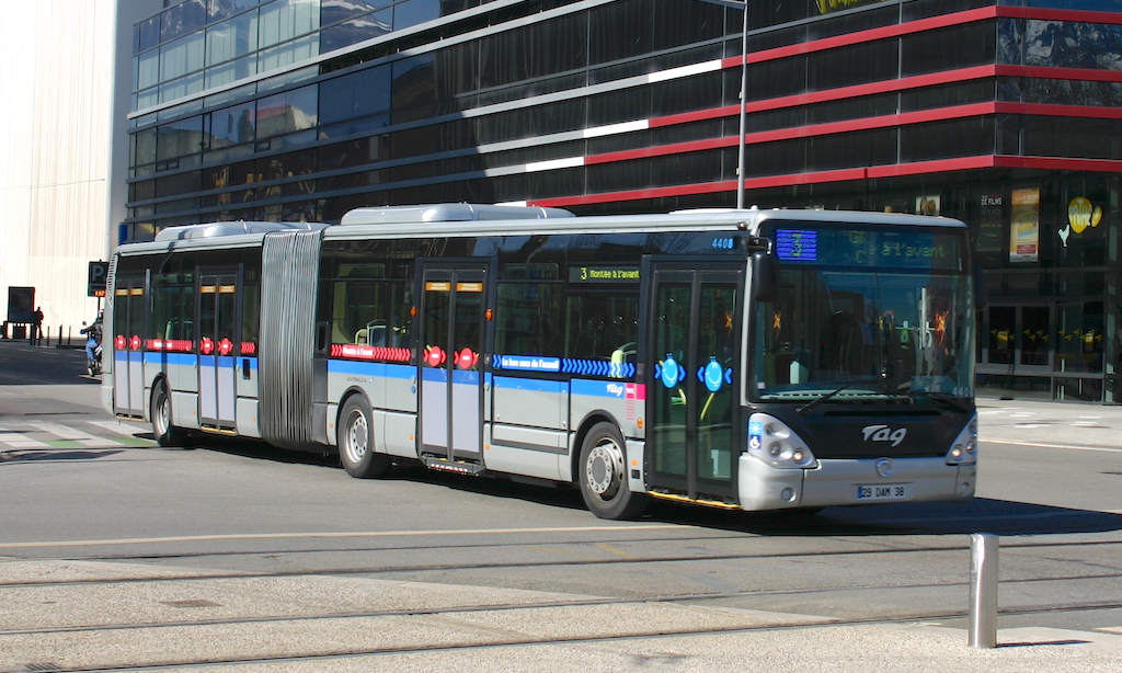 Irisbus Citelis 18