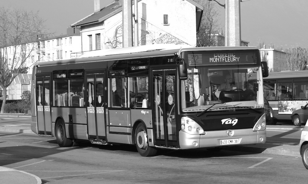 Irisbus Citelis 12