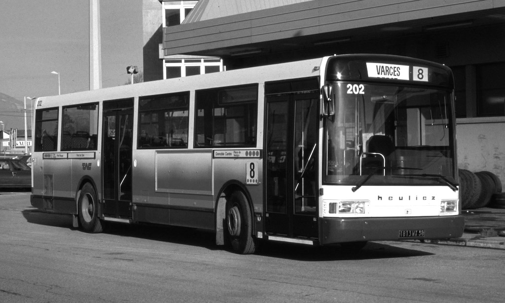 Heuliez GX 107