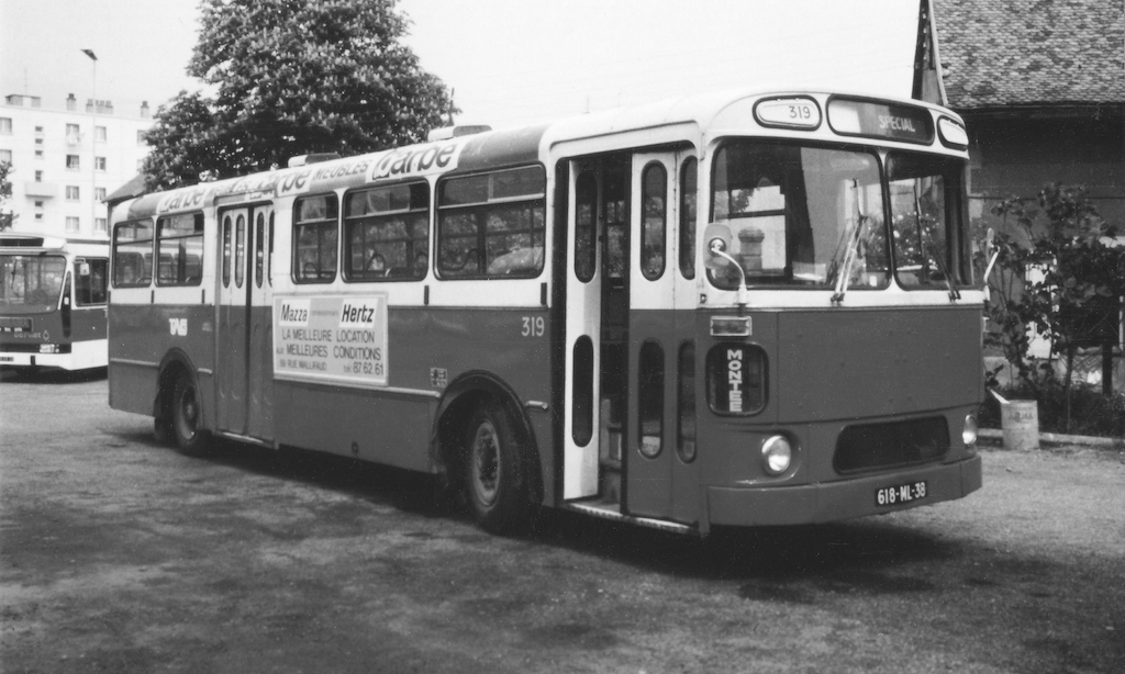 Berliet PH