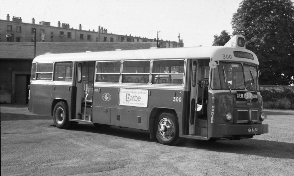 Berliet PLR