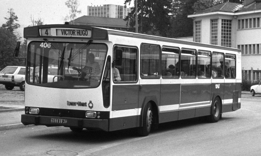 Berliet PR 100-B