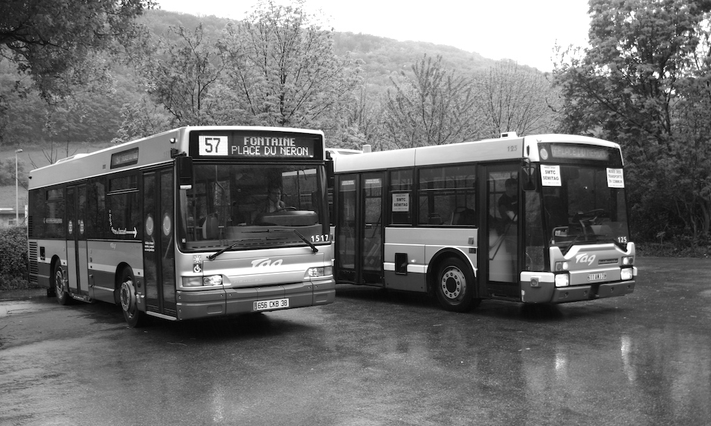 Midibus et minibus