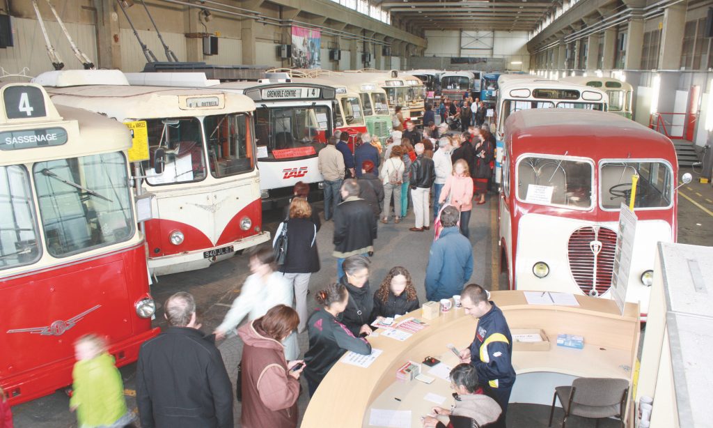 Présentation de l’Histo Bus Dauphinois