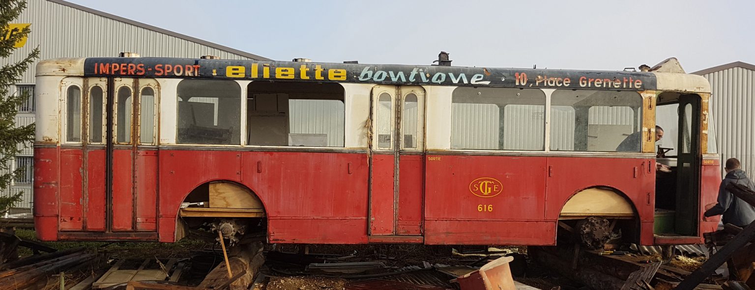 Vétra VBRh Histo Bus Dauphinois Vétra VBRh Histo Bus Dauphinois